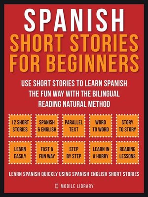 cover image of Spanish Short Stories For Beginners (Vol 1)